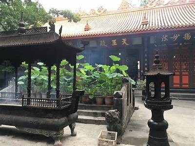 昭觉寺简介及游览攻略探秘成都这座历史悠久的寺庙